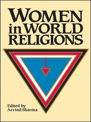 cover image of Women in World Religions